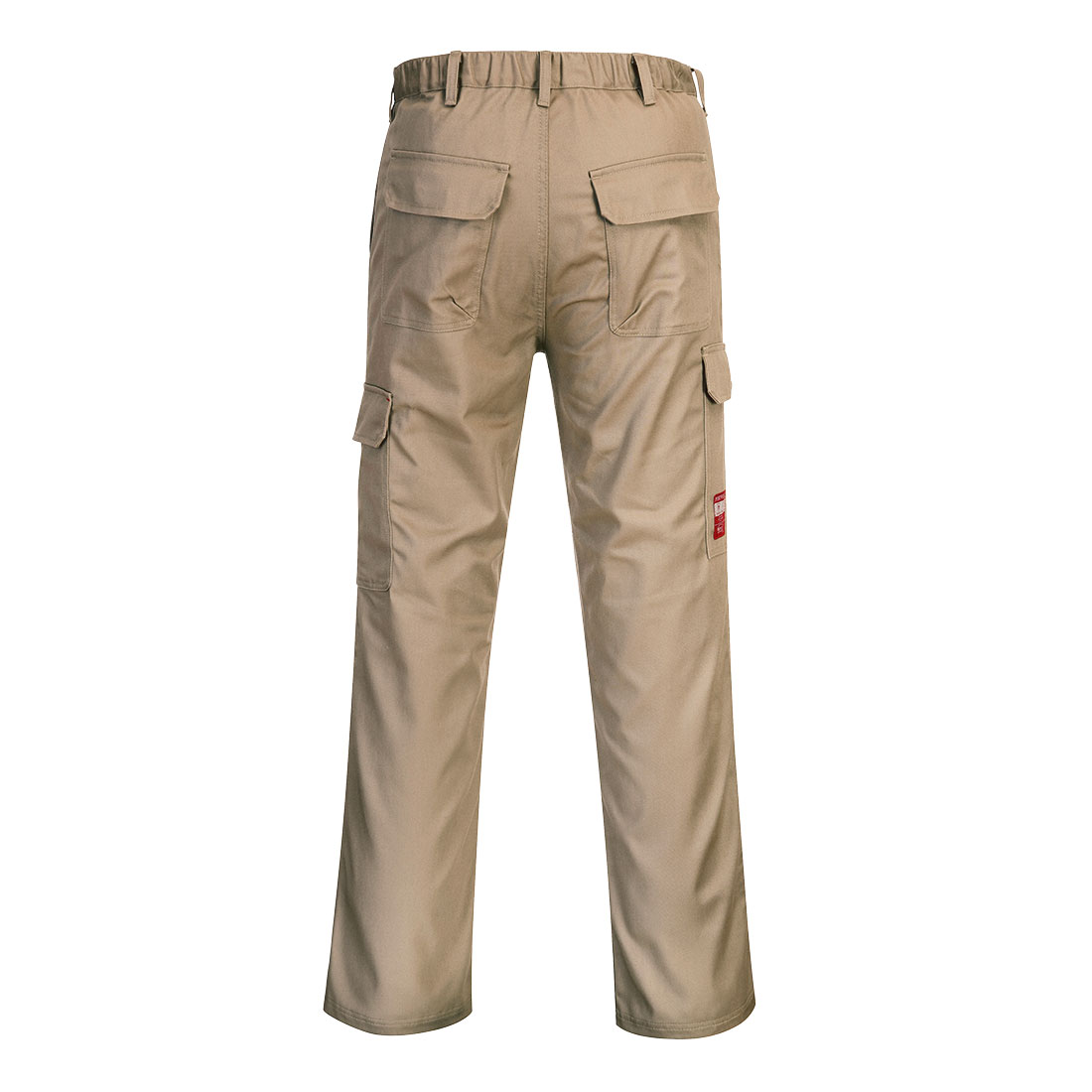 BZ31 Portwest® Bizweld® Flame-Resistant ARC2 Cargo Pants - Khaki